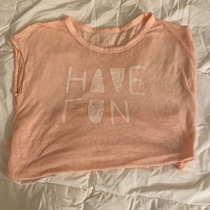 Aerie t shirt